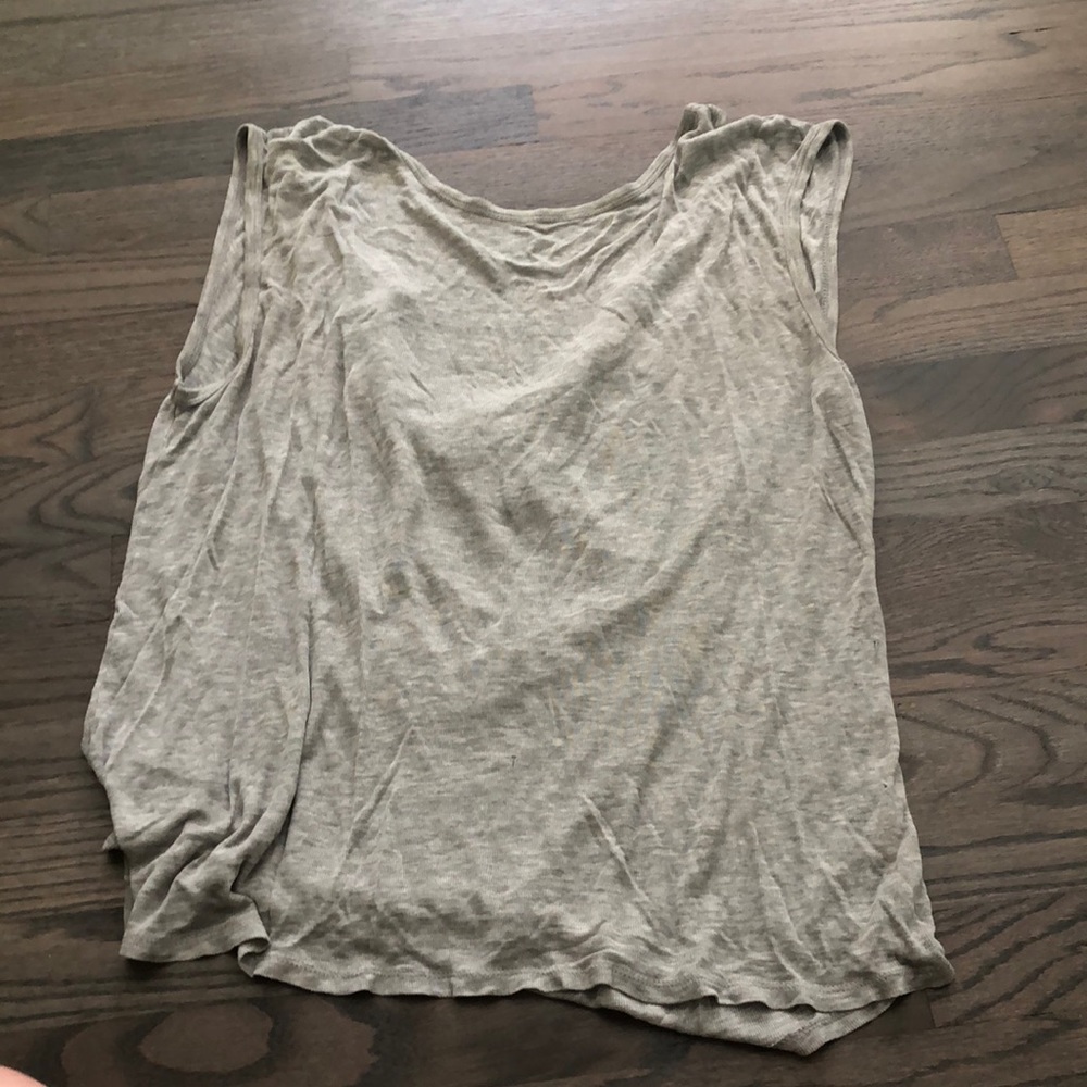 Alexander Wang top